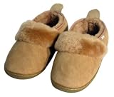 Sheepskin Outdoor Travel Slippers