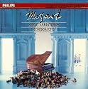Piano Variations, Rondos / Mozart Edition 18