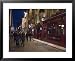 The Temple Bar Pub, Temple Bar, Dublin, County Dublin, Republic of Ireland (Eire) Places Framed Art Poster Print by Sergio Pitamitz, 31x25