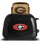 NCAA Georgia Bulldogs U Toaster Elite