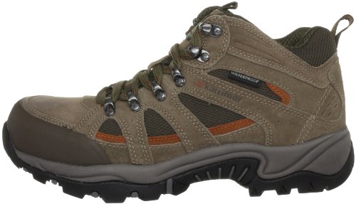 Karrimor Bodmin Ii , Chaussures de randonnée homme - Marron-TR-B3-17, 43.5 EU (9.5 UK)