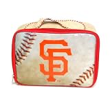 San Francisco Giants Team Logo Lunch Bag