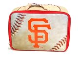 San Francisco Giants Team Logo Lunch Bag