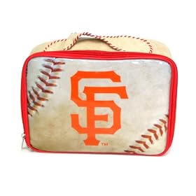San Francisco Giants Team Logo Lunch Bag