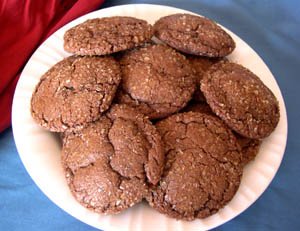 Chocolate Sugarsnaps Cookie Mixes (1 Large Mix) by The Prepared Pantry