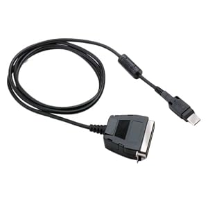 Hewlett Packard Jornada 720 Parallel Printer Cable by 