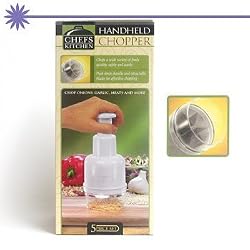 Chef's Kitchen Handheld Chopper