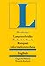 Langenscheidt Routledge Fachwörterbuch Kompakt Informationstechnik, Englisch bei Bücher zum Namen: 41PYDPKCMQL._SL75_