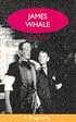 James Whale: A Biography or the Would-Be Gentleman (Lesbian and Gay Studies Series)