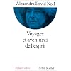 Voyages et aventures de l'esprit