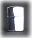 Regular High Polish Chrome Lighter from Zippo