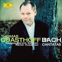 Bach: Cantatas/Thomas Quasthoff