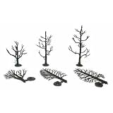Deciduous Tree Armatures, 3