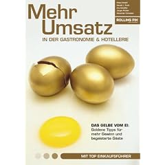 Mehr Umsatz in der Gastronomie und Hotellerie