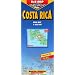 B & B Map, Costa Rica