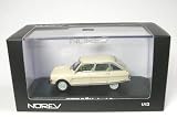 Review Norev  / Norev - Citroen Ami beige 1969