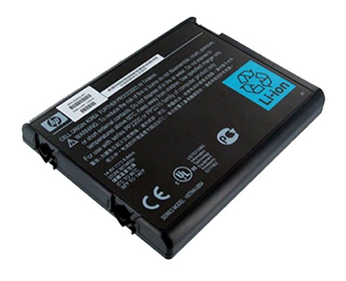 HEWLETT PACKARD 374762-001 Equivalent Main battery