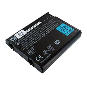 COMPAQ Presario R3000 Series Main battery by Battery-Biz