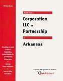 Review Consumer Publishing  / How to Form a Corporation, LLC, or Partnership in Arkansas
