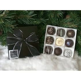 Chocolat Truffles: The Classic