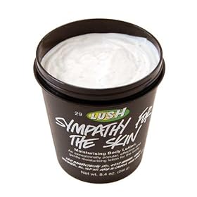 Sympathy for the Skin Body Cream by LUSH
