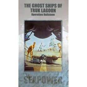 Seapower - The Ghost Ships Of Truk Lagoon [VHS] [2000]