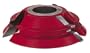 Freud UP034 Lock Miter Shaper Cutter, 1-1/4 Bore