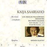 Kaija Saariaho: Du cristal; ... à la fumée; Nymphea