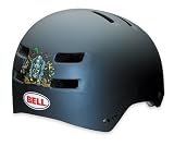 Bell 2008 Faction BMX/Skate Helmet - Matte Grey Nyquist