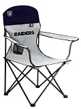 NFL Adult Arm Chair (Oakland Raiders) by NorthPole
