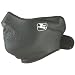 Giordana Windtex Hannibal Face Mask - Black - GI-HANNIBAL