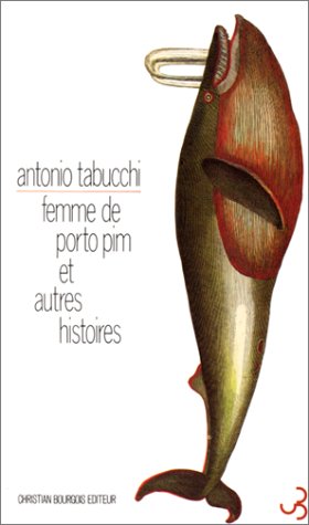 Antonio Tabucchi