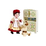 Old Mother Hubbard Doll