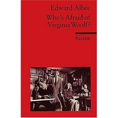Who's Afraid of Virginia Woolf? Fremdsprachentexte
