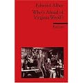 Who's Afraid of Virginia Woolf? Fremdsprachentexte