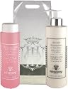 Sisley Botanical Cleansing Kit ( Cleansing Milk with White Lily + Floral Toning Lotion ) 2 Piece Set ( 2 x 4.2oz )