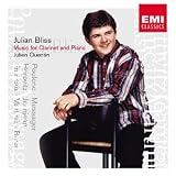 Music for Clarinet and Piano