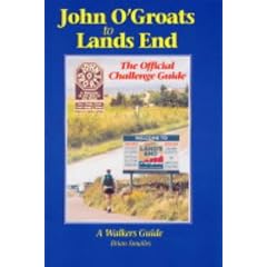 John O' Groats to Lands End: The Official Challenge Guide