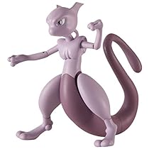 Pok&eacute;mon&nbsp; Hero Figure, Mewtwo
