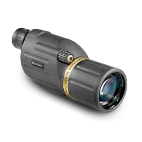 Barska Naturescape 15-45x50 Waterproof Spotting Scope w Tripod and Soft Carry Case by Barska