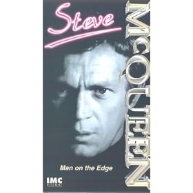 Steve McQueen - Man On The Edge [VHS]