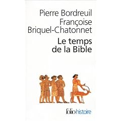 Le Temps de la Bible