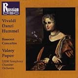 Vivaldi, Danzi, and Hummel: Bassoon Concertos