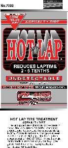 Pro Blend Hot Lap Tire Treatment