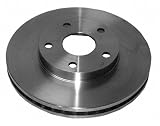Aimco Global 10131050 Economy Front Disc Brake Rotor Only