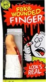 FAKE WOUNDED FINGER