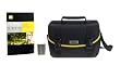 Nikon Digital SLR Accessory Kit for Nikon D50, D70, D70s, D80, D200 Digital SLR Cameras