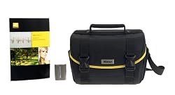 Nikon Digital SLR Accessory Kit for Nikon D50, D70, D70s, D80, D200 Digital SLR Cameras
