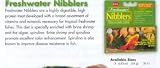 OSI Marine Lab Nibblers Freshwater Fish Food .53oz