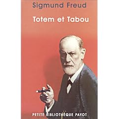 Totem et tabou